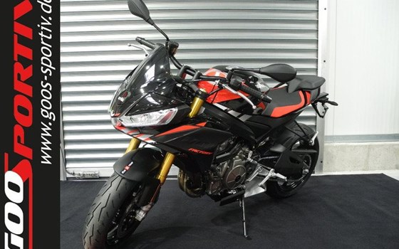 Neufahrzeug Aprilia Tuono 660 Factory - Bild 1