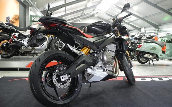 Neufahrzeug Aprilia Tuono 660 Factory - Bild 2