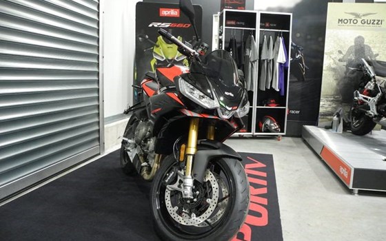 Neufahrzeug Aprilia Tuono 660 Factory - Bild 5