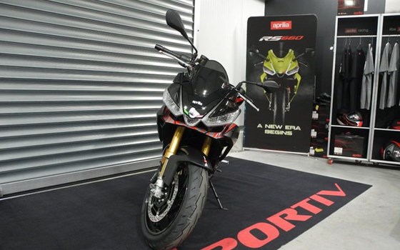 Neufahrzeug Aprilia Tuono 660 Factory - Bild 6
