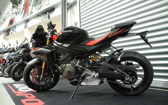 Neufahrzeug Aprilia Tuono 660 Factory - Bild 7