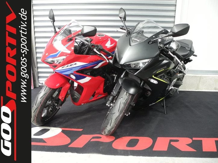 Honda CBR650R