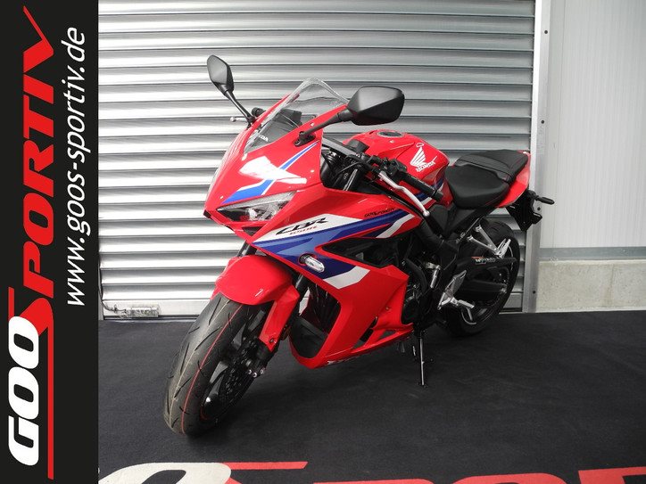 Honda CBR650R E-Clutch