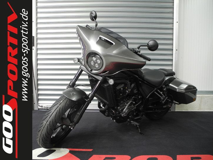 Honda CMX1100T Rebel DCT