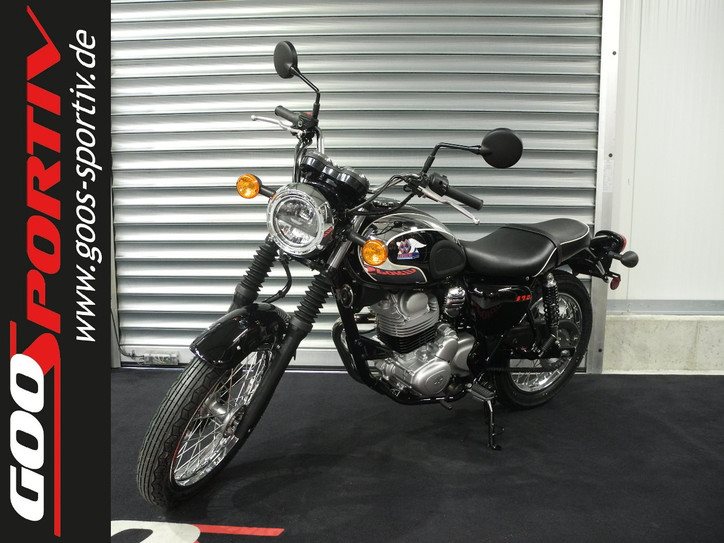 Kawasaki Meguro S1
