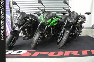 Angebot Kawasaki Z650 S