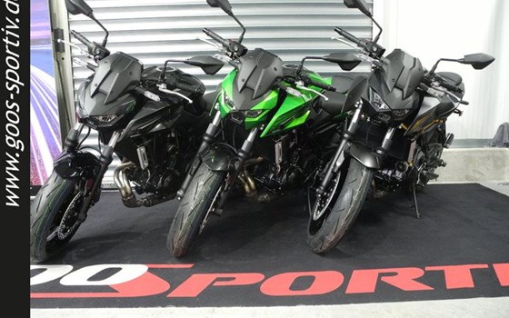 Neufahrzeug Kawasaki Z650 S - Bild 1