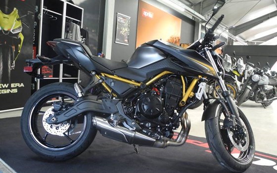 Neufahrzeug Kawasaki Z650 S - Bild 10