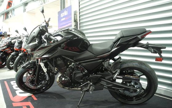 Neufahrzeug Kawasaki Z650 S - Bild 11