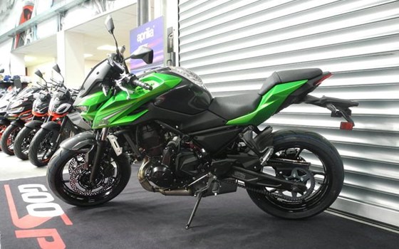 Neufahrzeug Kawasaki Z650 S - Bild 5