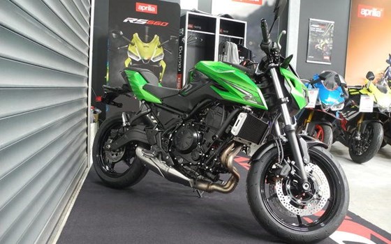 Neufahrzeug Kawasaki Z650 S - Bild 6