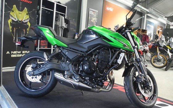 Neufahrzeug Kawasaki Z650 S - Bild 7