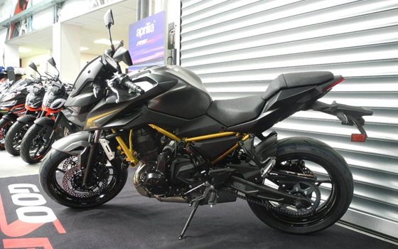 Neufahrzeug Kawasaki Z650 S - Bild 8