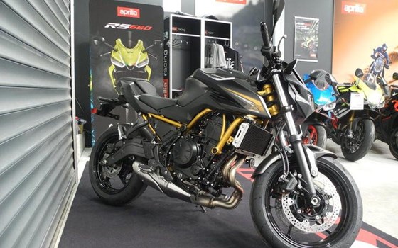 Neufahrzeug Kawasaki Z650 S - Bild 9