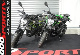 Neumotorrad Kawasaki Z125