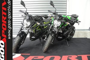 Angebot Kawasaki Z125