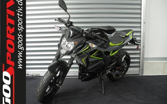 Neufahrzeug Kawasaki Z125 - Bild 2