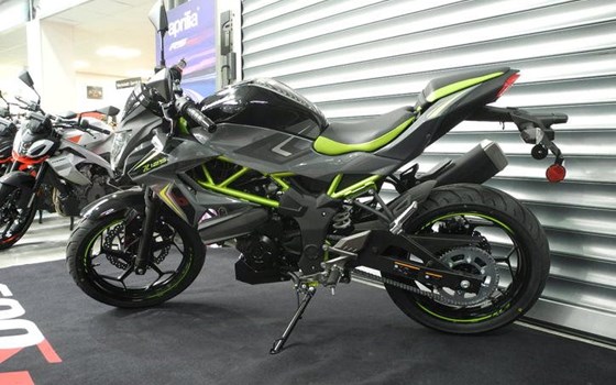 Neufahrzeug Kawasaki Z125 - Bild 3