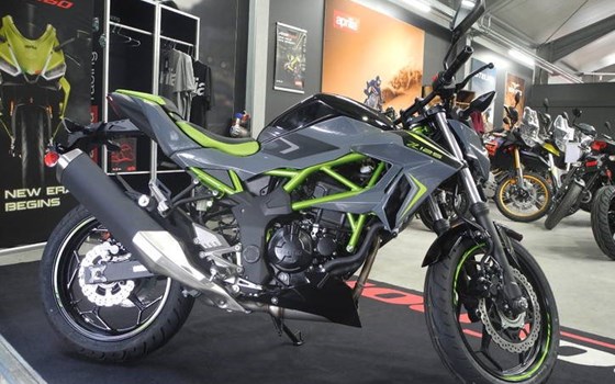 Neufahrzeug Kawasaki Z125 - Bild 4