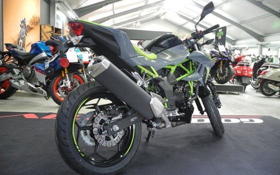 Neufahrzeug Kawasaki Z125 - Bild 5