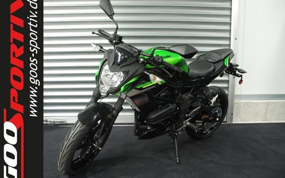 Neufahrzeug Kawasaki Z125 - Bild 6