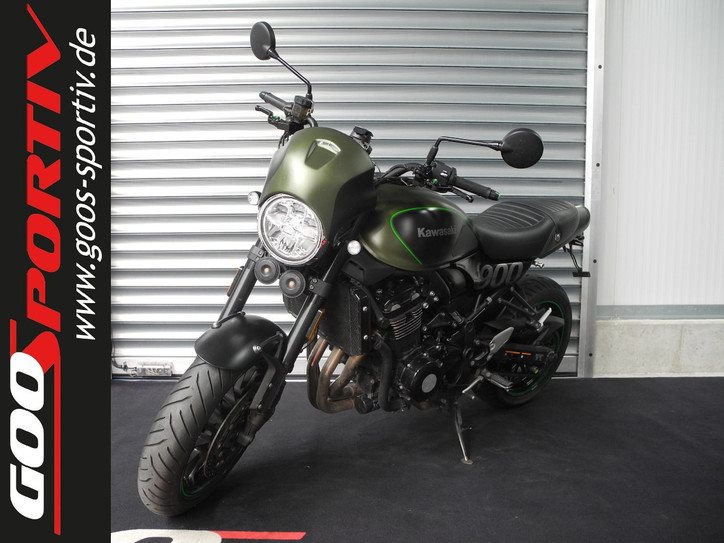 Kawasaki Z900 RS