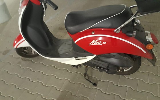 Offerta Sym Mio 50 - Immagine 2