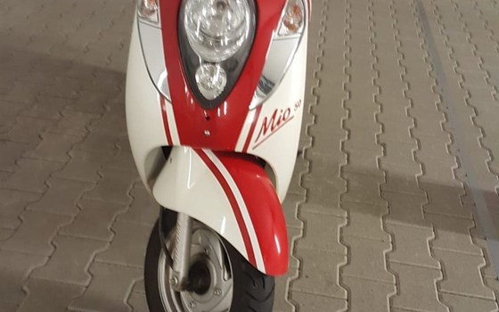 Offerta Sym Mio 50 - Immagine 3