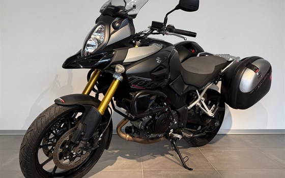 Gebrauchtmotorrad Suzuki V-Strom 1000 - Bild 1