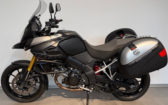 Gebrauchtmotorrad Suzuki V-Strom 1000 - Bild 2