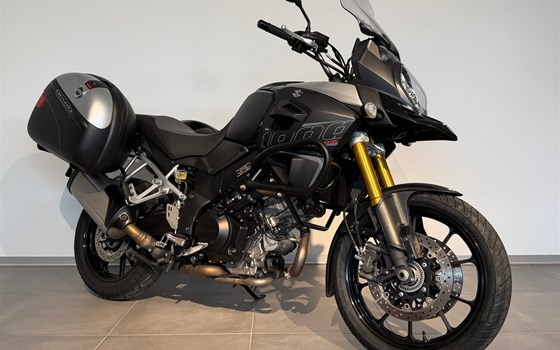 Gebrauchtmotorrad Suzuki V-Strom 1000 - Bild 3