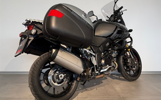 Gebrauchtmotorrad Suzuki V-Strom 1000 - Bild 5