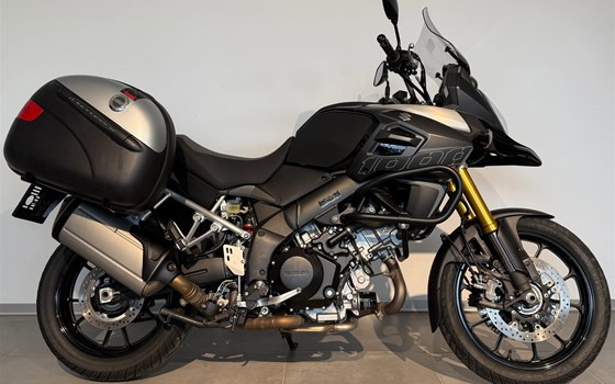 Gebrauchtmotorrad Suzuki V-Strom 1000 - Bild 6