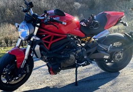 Gebrauchte Ducati Monster 1200