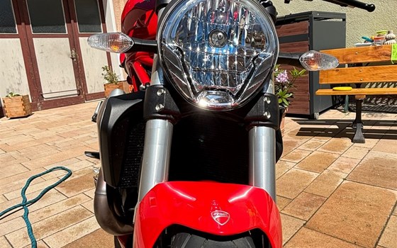 Gebrauchtmotorrad Ducati Monster 1200 - Bild 2