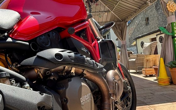 Gebrauchtmotorrad Ducati Monster 1200 - Bild 3