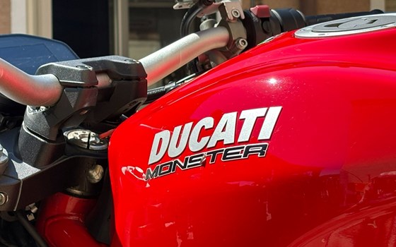 Gebrauchtmotorrad Ducati Monster 1200 - Bild 4