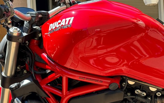 Gebrauchtmotorrad Ducati Monster 1200 - Bild 5