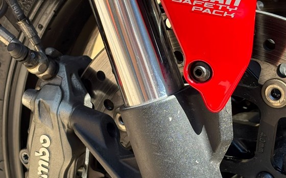 Gebrauchtmotorrad Ducati Monster 1200 - Bild 7