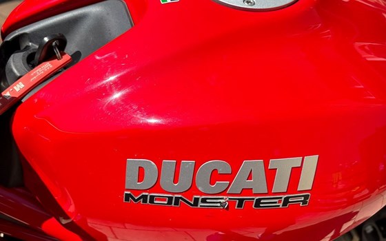 Gebrauchtmotorrad Ducati Monster 1200 - Bild 8