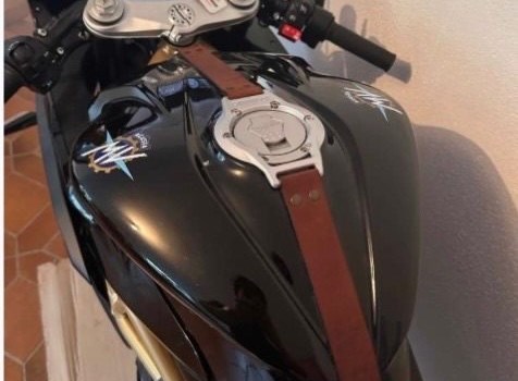 Gebrauchtmotorrad MV Agusta Superveloce 800 - Bild 4