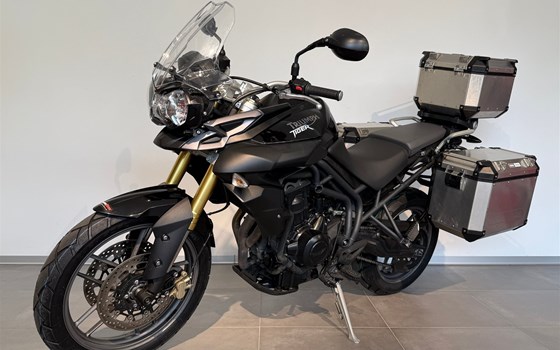 Gebrauchtmotorrad Triumph Tiger 800 - Bild 1