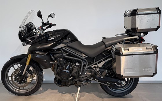 Gebrauchtmotorrad Triumph Tiger 800 - Bild 2