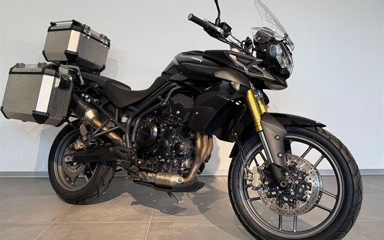 Gebrauchtmotorrad Triumph Tiger 800 - Bild 3