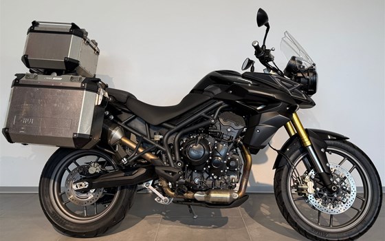 Gebrauchtmotorrad Triumph Tiger 800 - Bild 6