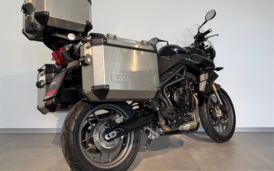 Gebrauchtmotorrad Triumph Tiger 800 - Bild 5