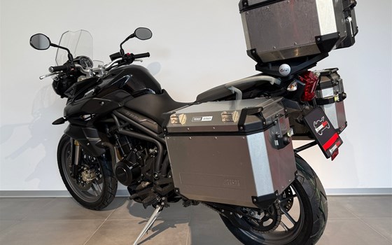 Gebrauchtmotorrad Triumph Tiger 800 - Bild 7