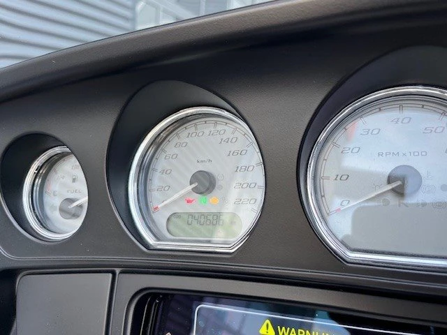 Harley-Davidson Street Glide FLHX (Vivid Black) - Bild 13