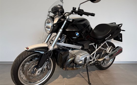 Gebrauchtmotorrad BMW R 1200 R Classic - Bild 1