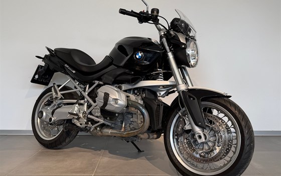 Gebrauchtmotorrad BMW R 1200 R Classic - Bild 3